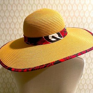 Georgia Sun Hat- NEW